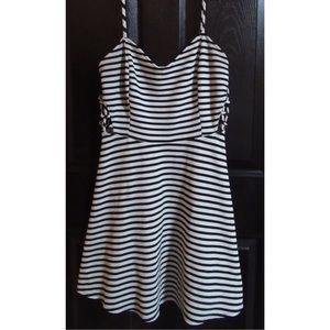 “Charlotte Russe” Striped Summer Dress